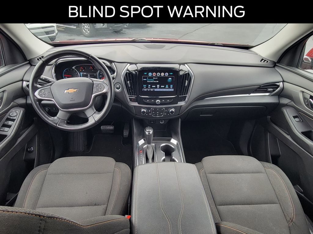 Used 2019 Chevrolet Traverse LT w/ LPO, Floor Liner Package AWD/4WD image 8