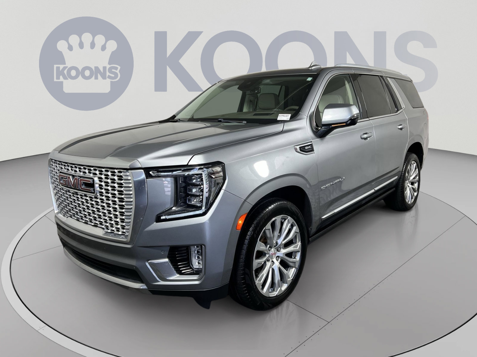 Used 2023 GMC Yukon Denali RWD image 1
