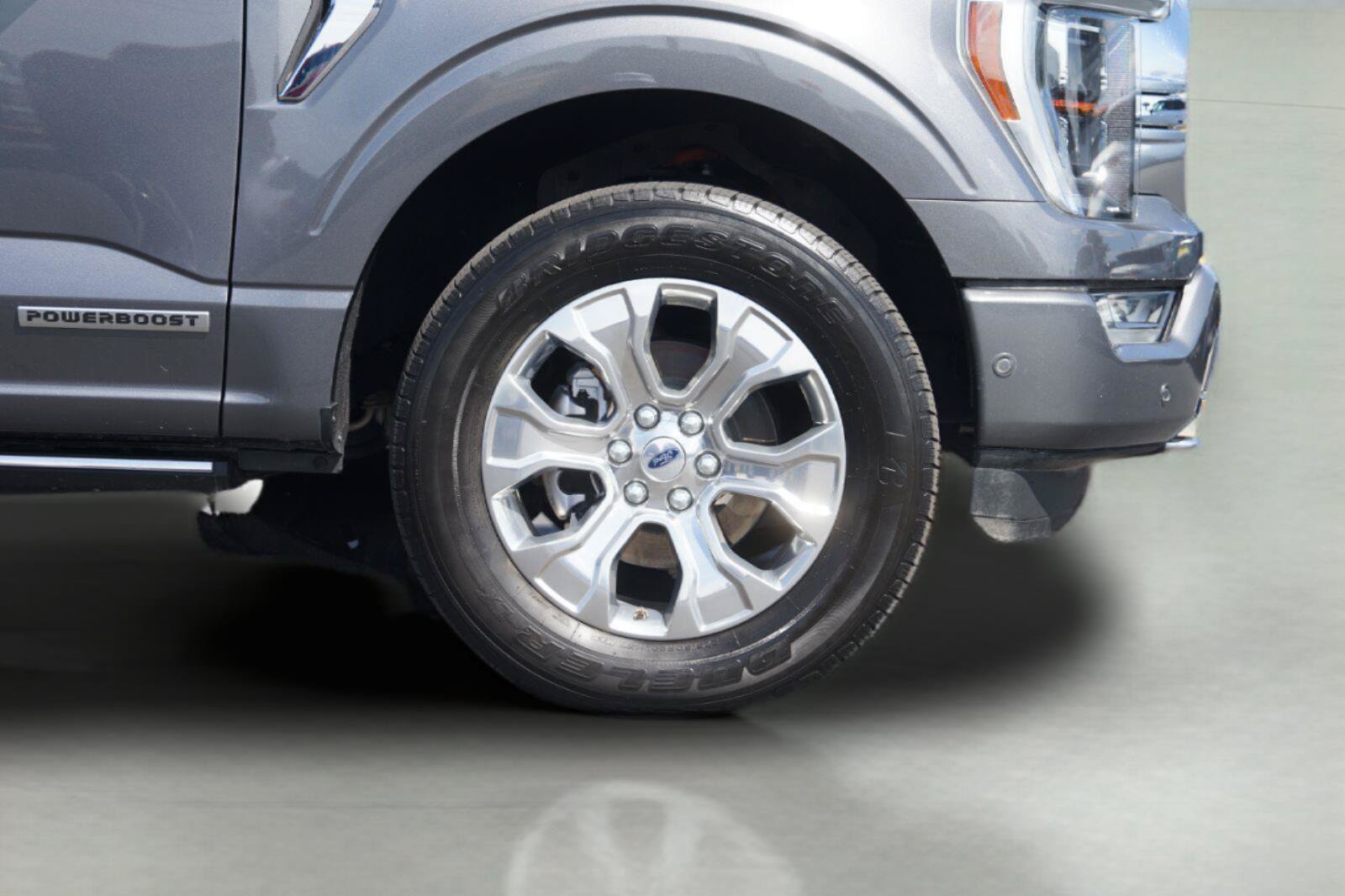 Certified 2021 Ford F150 Platinum w/ Equipment Group 701A High AWD/4WD image 4