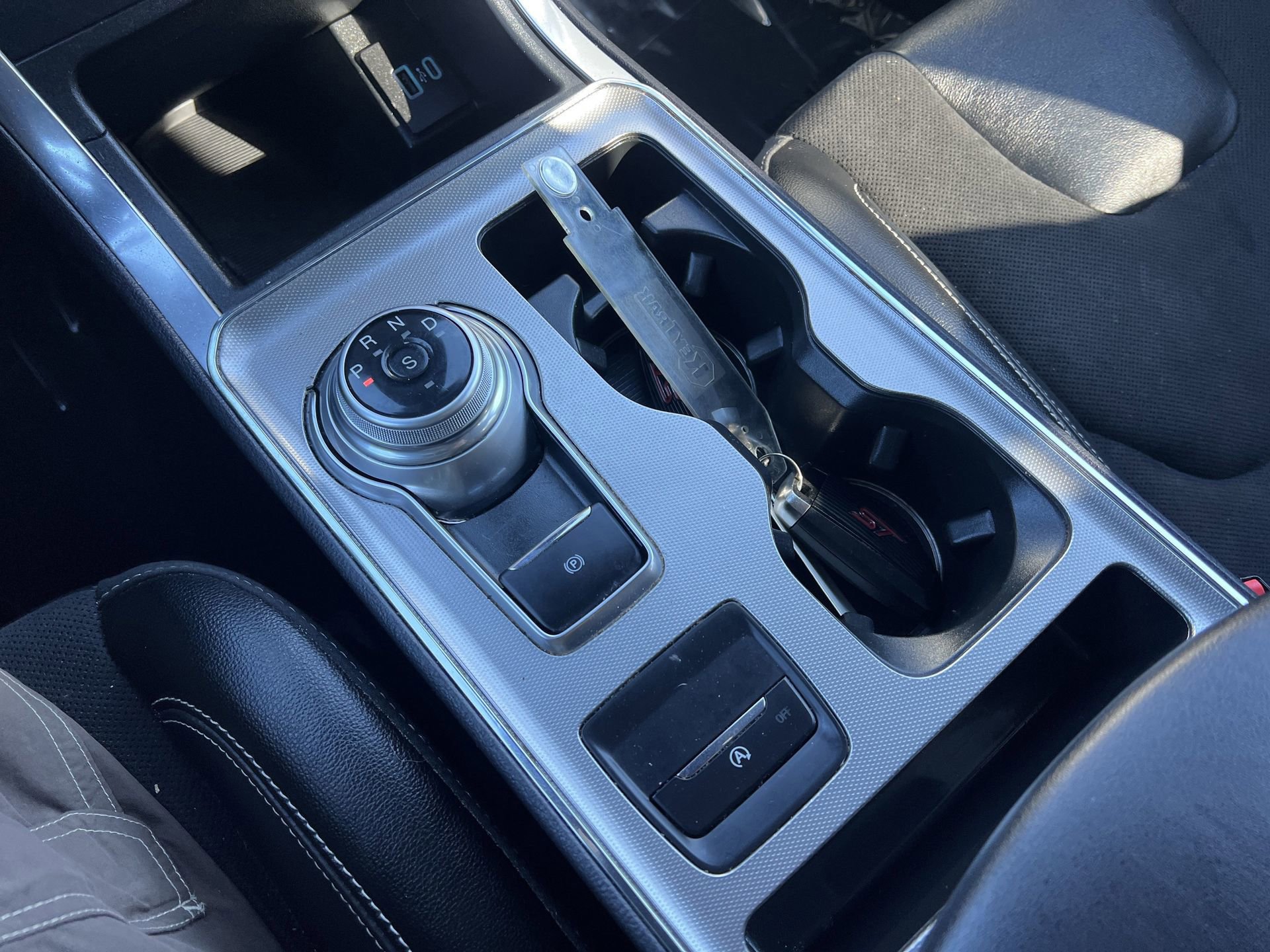 Certified 2023 Ford Edge ST image 15