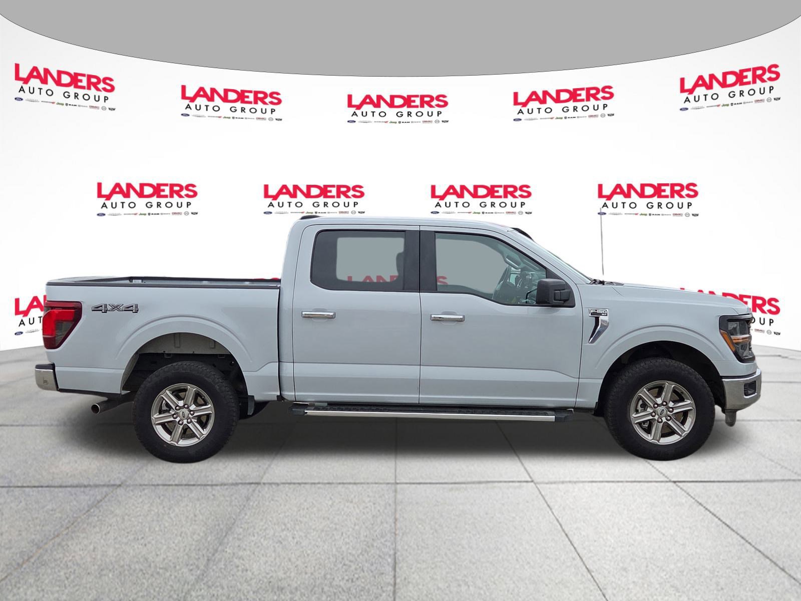 Certified 2025 Ford F150 XLT w/ Equipment Group 301A Standard image 6