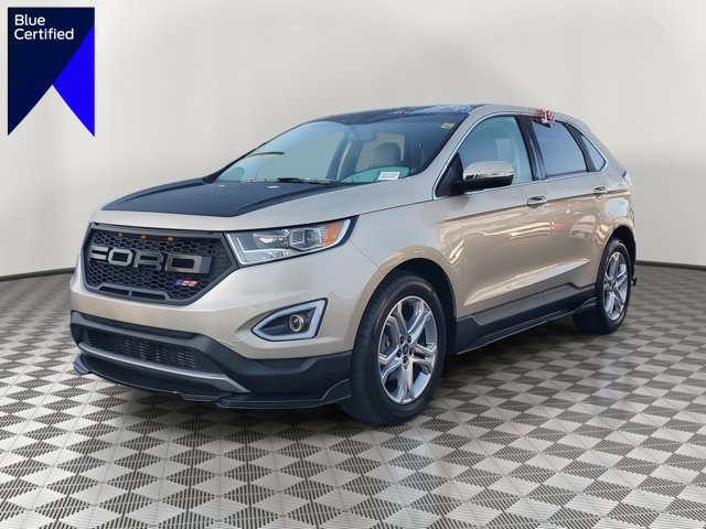 Certified 2018 Ford Edge Titanium image 1