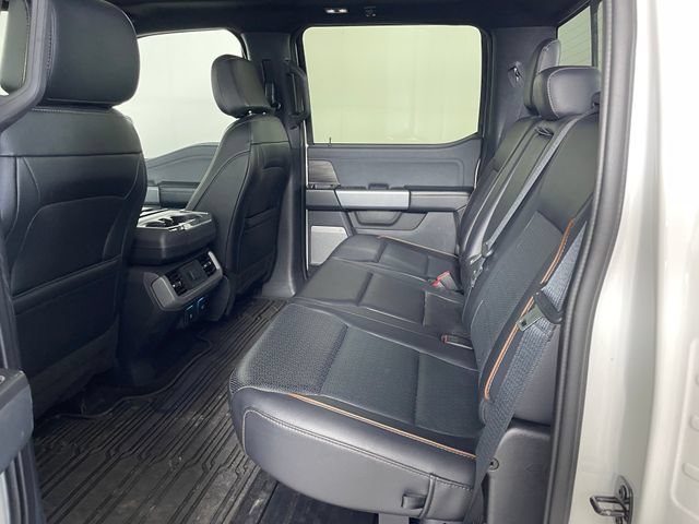 Certified 2024 Ford F150 Lariat w/ Bed Utility Package AWD/4WD image 14