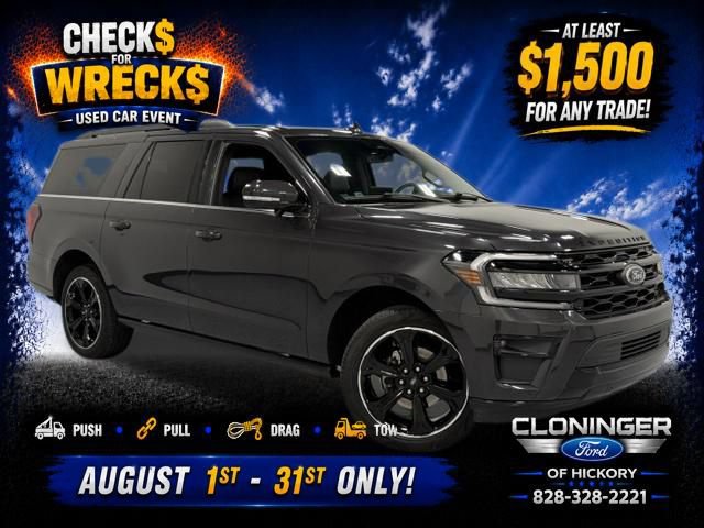 Certified 2024 Ford Expedition Max Limited RWD video 1