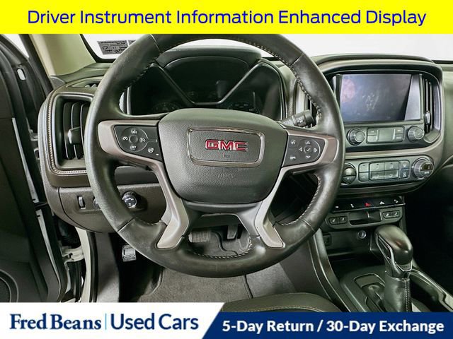 Used 2022 GMC Canyon AT4 w/ Trailering Package image 14