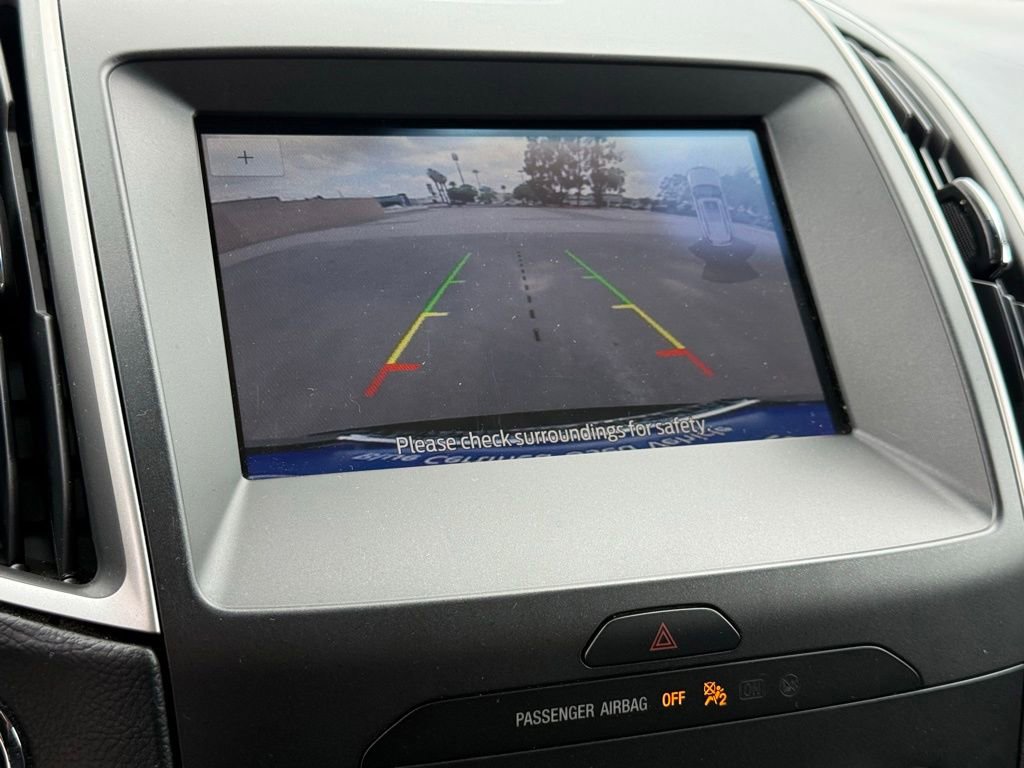 Certified 2020 Ford Edge SEL w/ Convenience Package FWD image 10