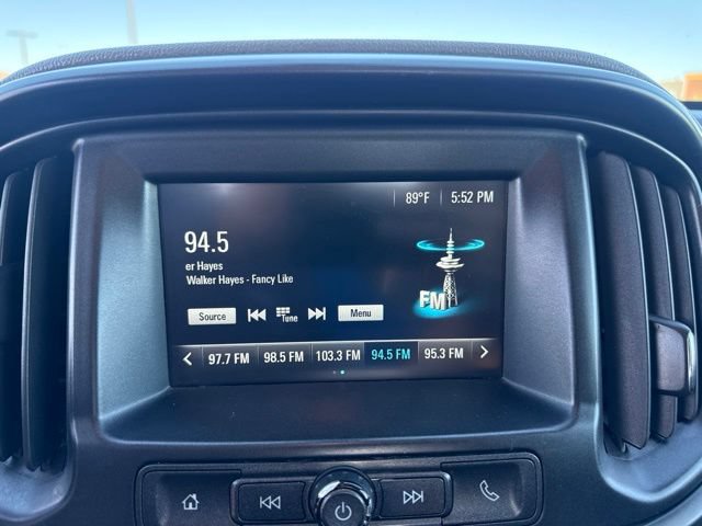 Used 2018 Chevrolet Colorado W/T RWD image 21