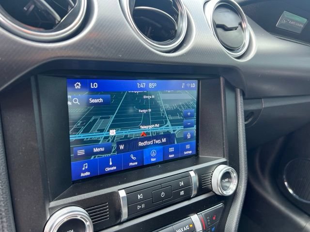 Certified 2022 Ford Mustang Premium w/ Equipment Group 201A RWD image 15
