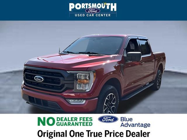 Certified 2023 Ford F150 Lariat image 8