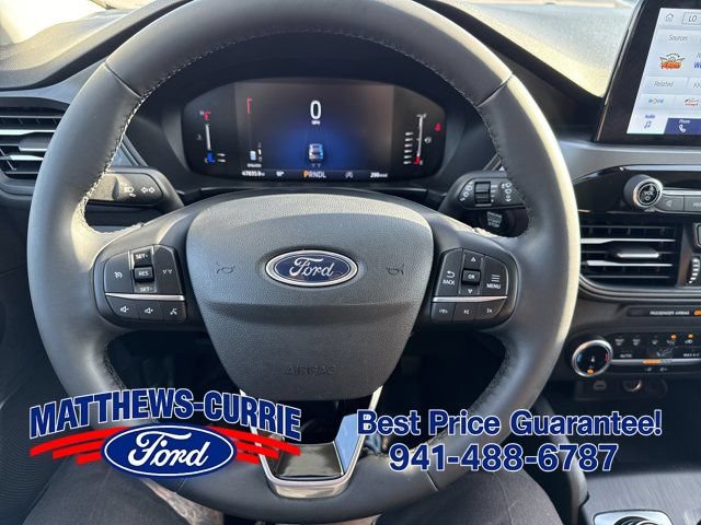 Certified 2024 Ford Escape Active FWD image 17