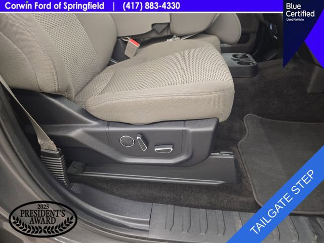 Certified 2018 Ford F150 XLT w/ Equipment Group 302A Luxury AWD/4WD image 11