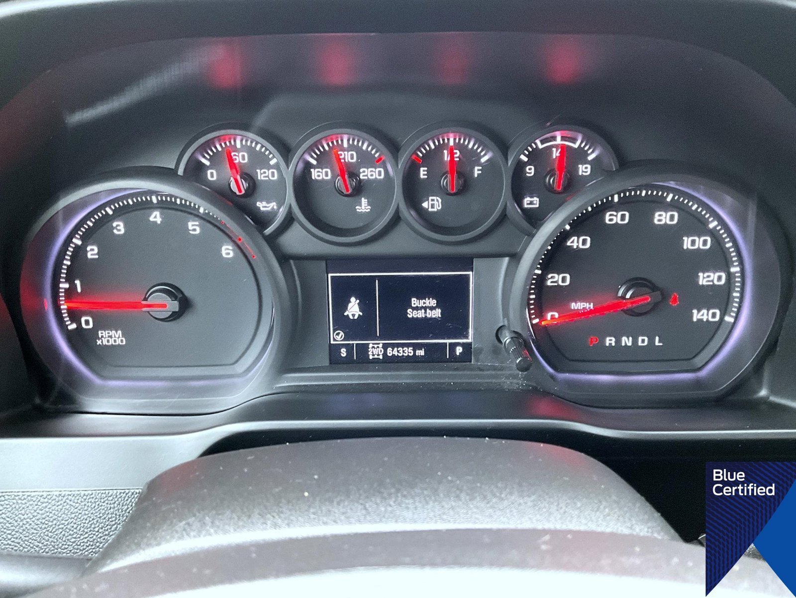 Used 2025 Chevrolet Silverado 2500 W/T w/ WT Convenience Package AWD/4WD image 16