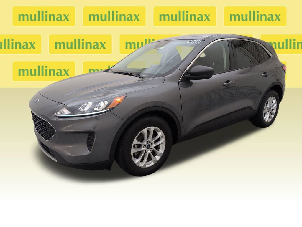 Certified 2022 Ford Escape SE w/ Convenience Package FWD image 10