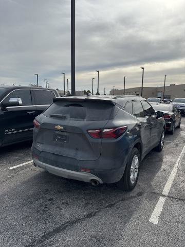 Used 2022 Chevrolet Blazer LT image 3