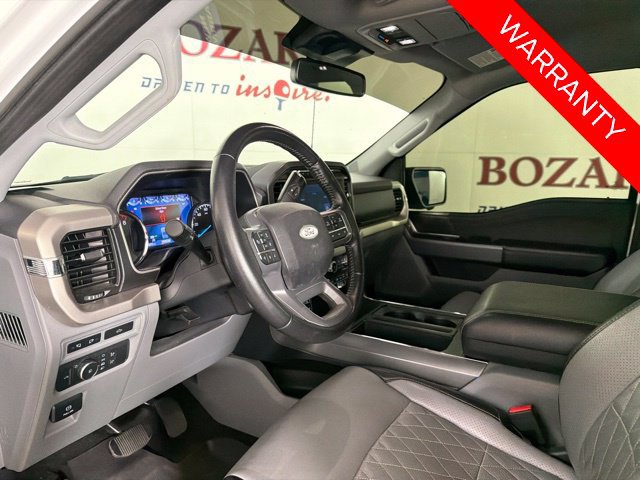 Certified 2021 Ford F150 XLT w/ Equipment Group 302A High AWD/4WD image 17