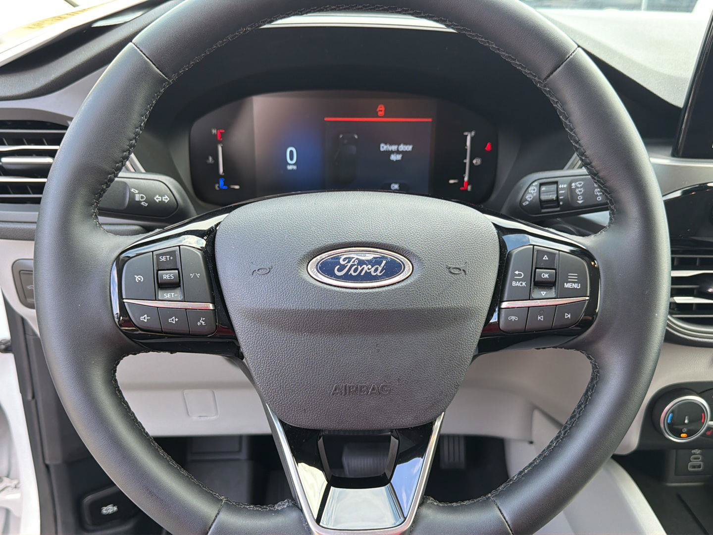 Certified 2025 Ford Escape Active w/ Cold Weather Package FWD image 20