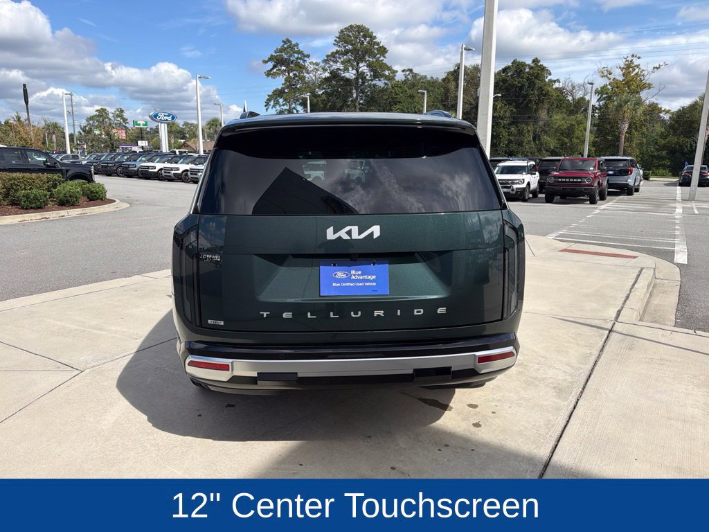 Used 2027 Kia Telluride SX w/ Towing Package FWD image 6