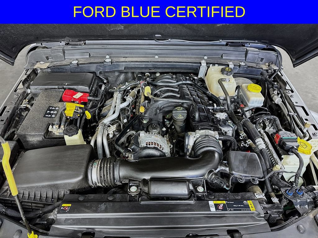 Used 2022 Jeep Wrangler Unlimited Sahara image 28