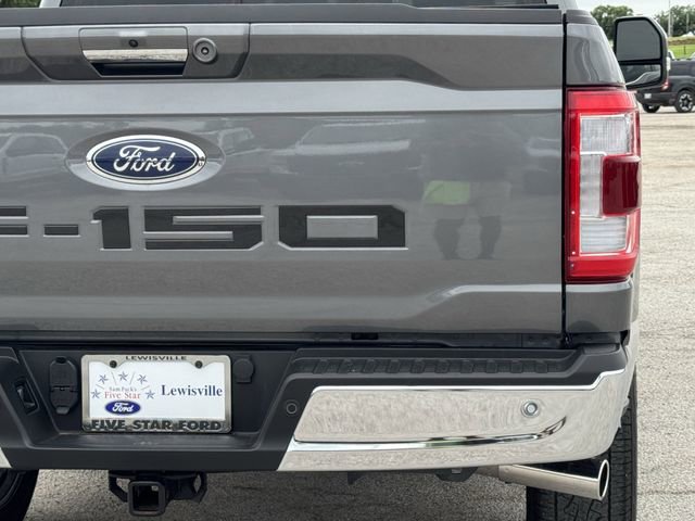 Certified 2022 Ford F150 Lariat AWD/4WD image 6