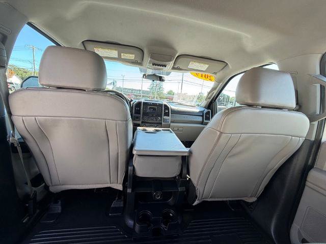 Certified 2019 Ford F550 4x4 Crew Cab Super Duty image 10