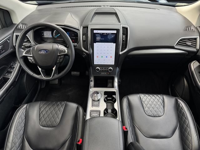Certified 2023 Ford Edge Titanium w/ Equipment Group 301A AWD/4WD image 10