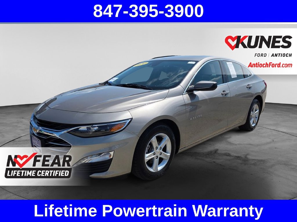 Used 2024 Chevrolet Malibu LT FWD image 4