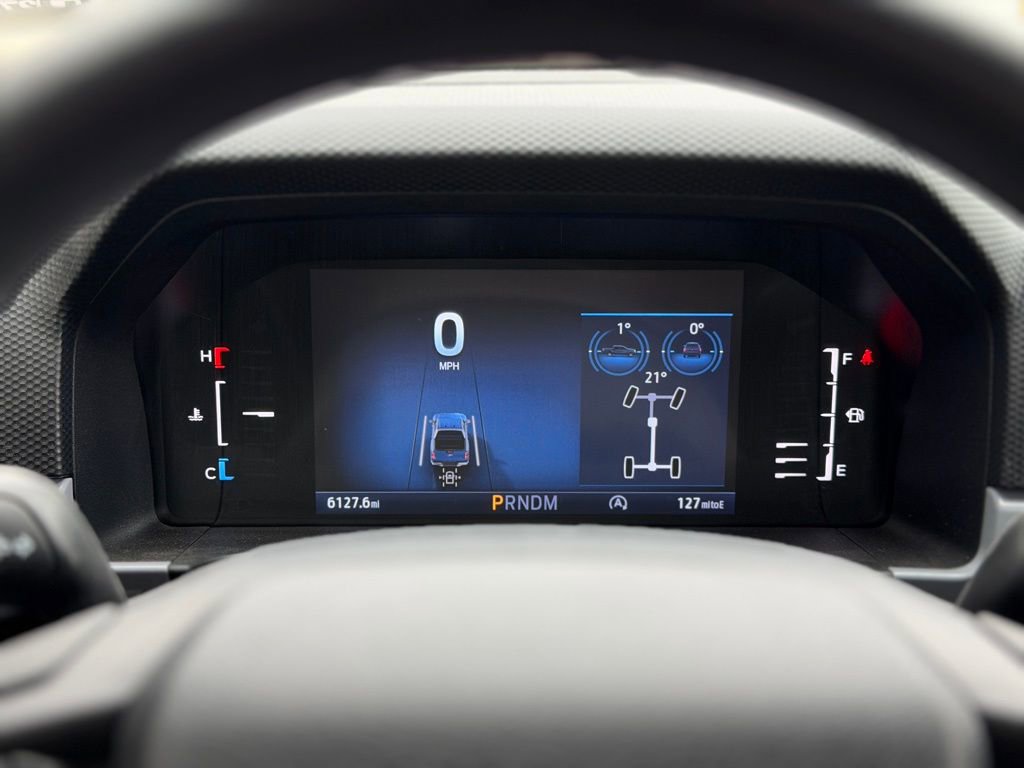 Certified 2024 Ford Ranger XL image 8