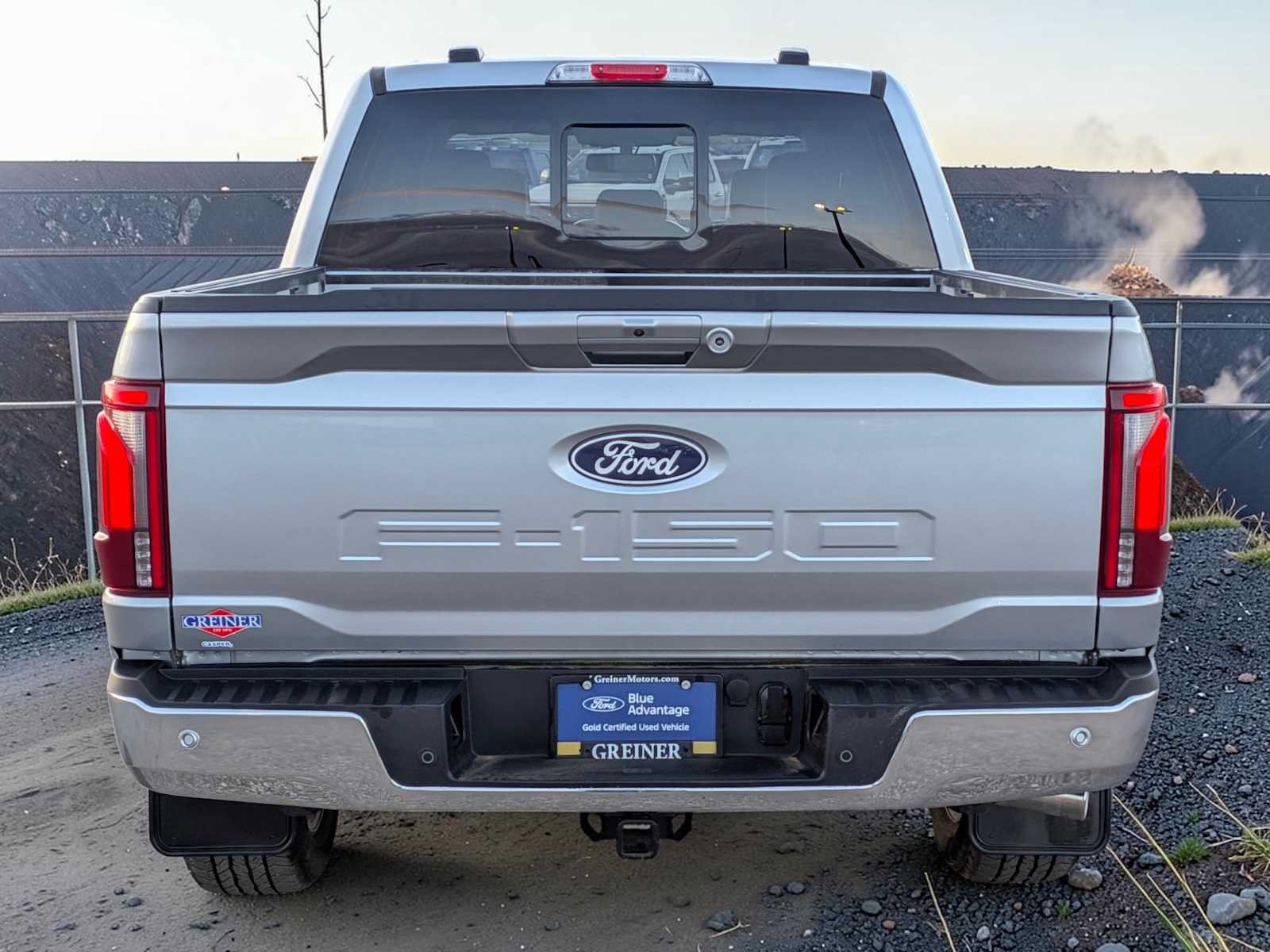 Certified 2025 Ford F150 Lariat w/ Tow/Haul Package AWD/4WD image 5