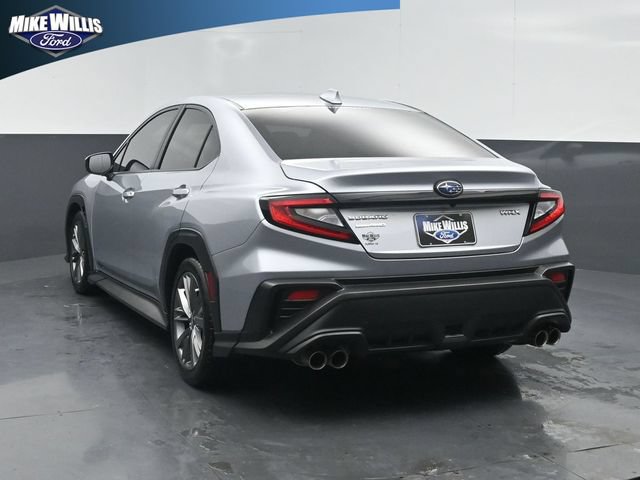 Used 2024 Subaru WRX AWD/4WD image 5