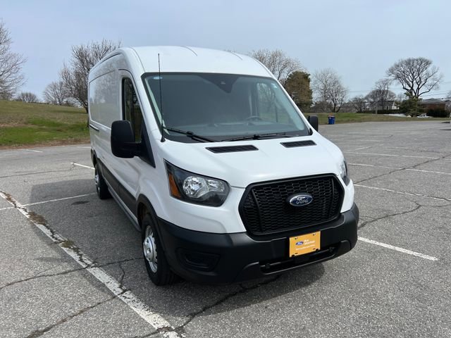 Certified 2023 Ford Transit 250 Medium Roof AWD w/ Load Area Protection Package image 18