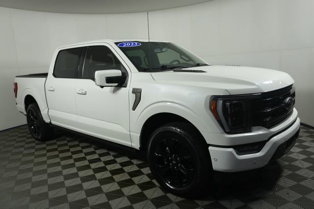 Certified 2023 Ford F150 Platinum w/ Equipment Group 701A High
