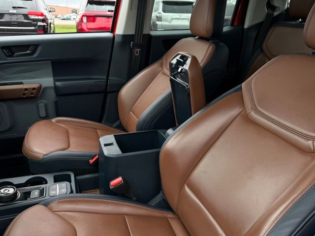 Certified 2024 Ford Maverick Lariat w/ 4K Tow Package image 32