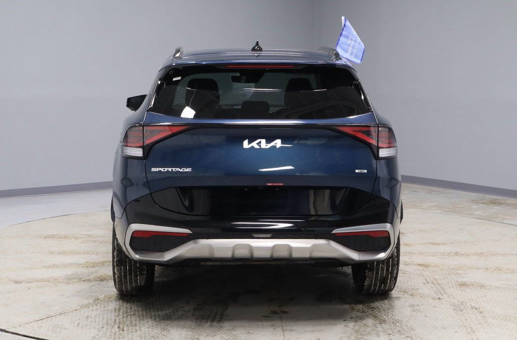 Used 2024 Kia Sportage SX Prestige image 4