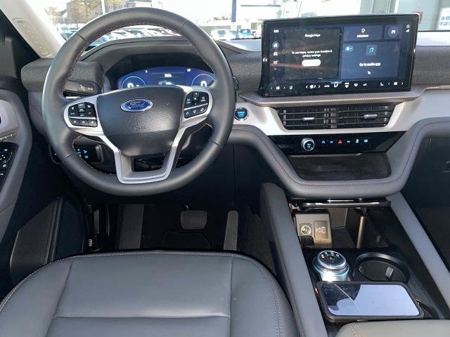 Certified 2025 Ford Explorer Active w/ Active Comfort Package image 19