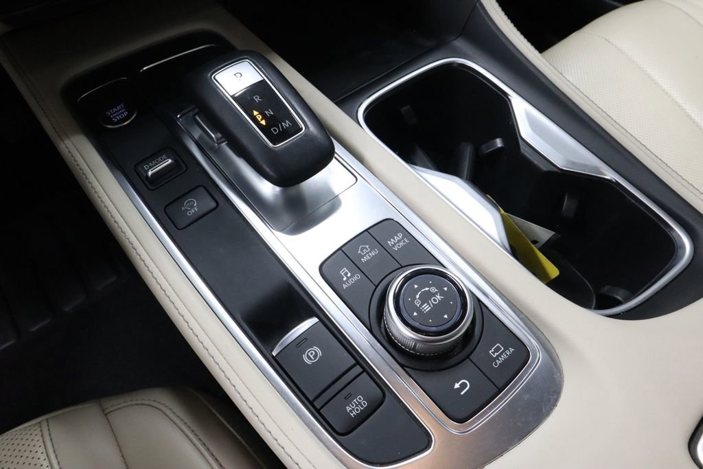 Used 2022 INFINITI QX60 Sensory w/ Vision Package image 32