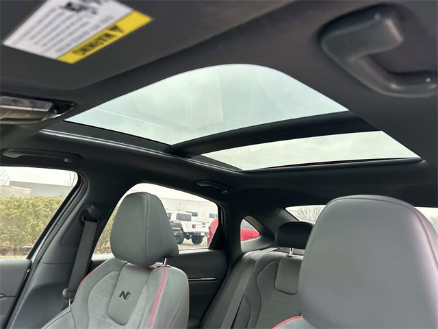 Used 2024 Hyundai Sonata N Line image 30