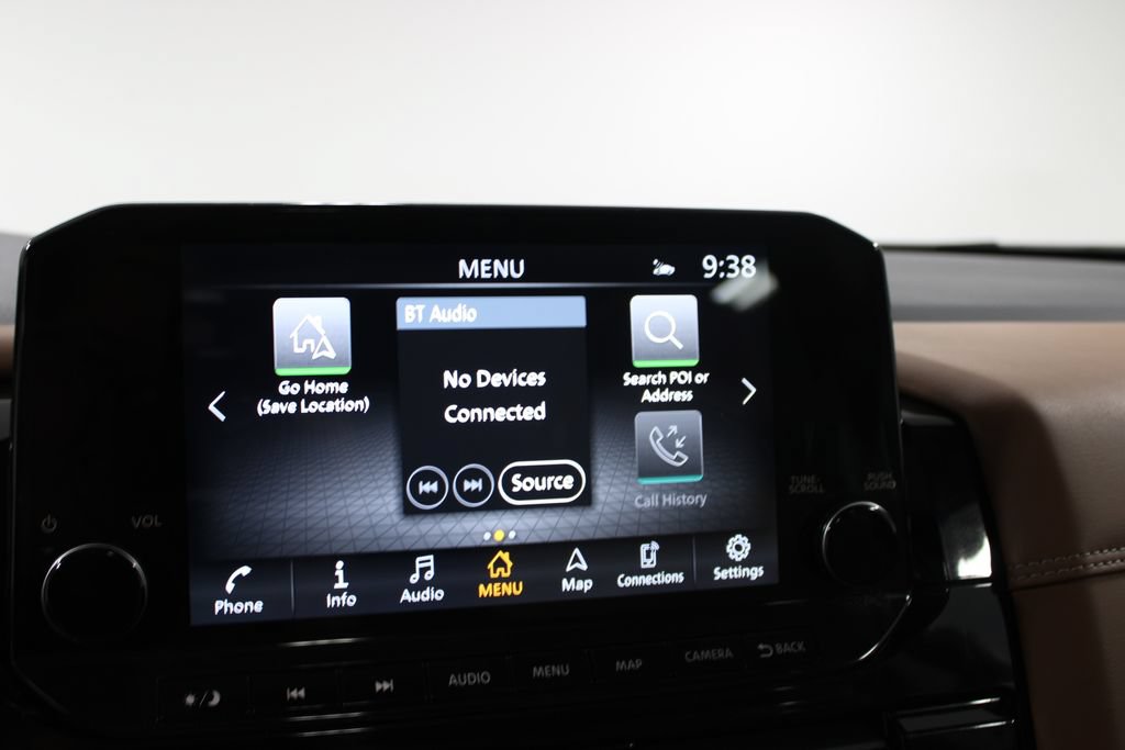 Used 2023 Nissan Pathfinder Platinum AWD/4WD image 58