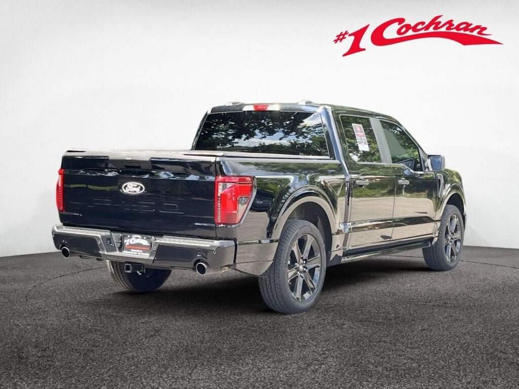 Certified 2026 Ford F150 STX w/ F-150 LOBO Package AWD/4WD image 8