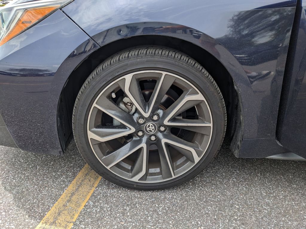 Used 2022 Toyota Corolla SE image 32