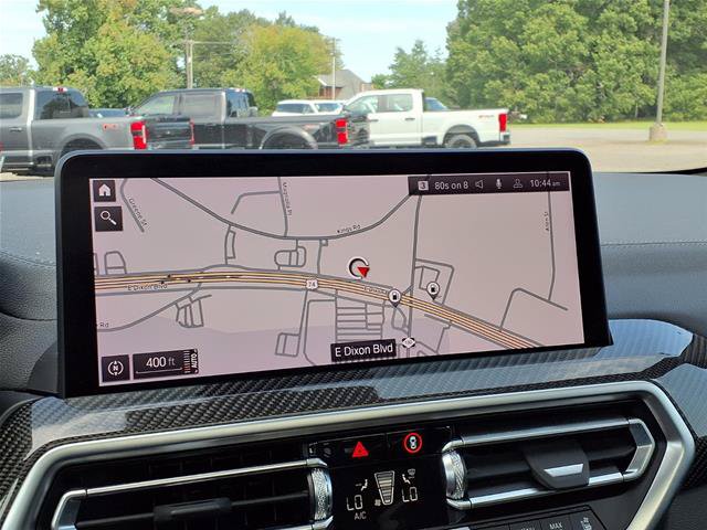Used 2024 BMW X4 M w/ Competition Package AWD/4WD image 25