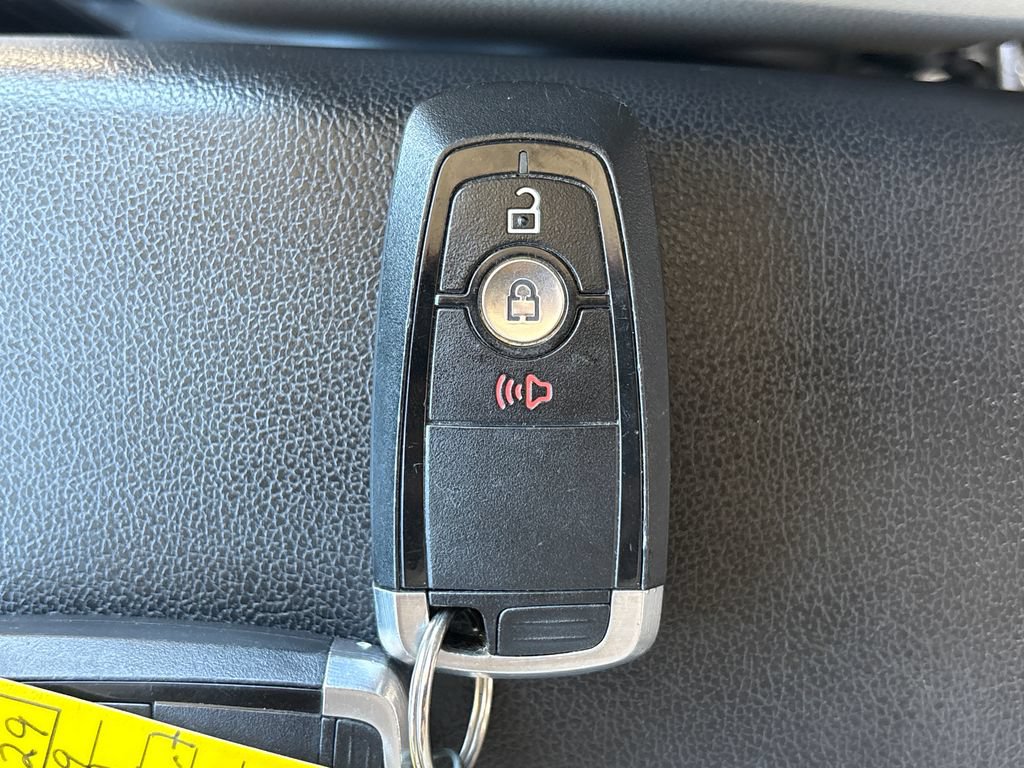Certified 2019 Ford EcoSport Titanium FWD image 33