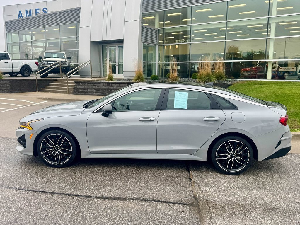 Used 2024 Kia K5 GT w/ GT1 Package image 5