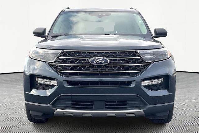 Certified 2023 Ford Explorer XLT w/ Equipment Group 202A image 3