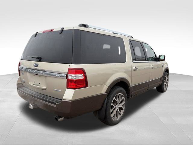 Certified 2017 Ford Expedition EL King Ranch AWD/4WD image 10