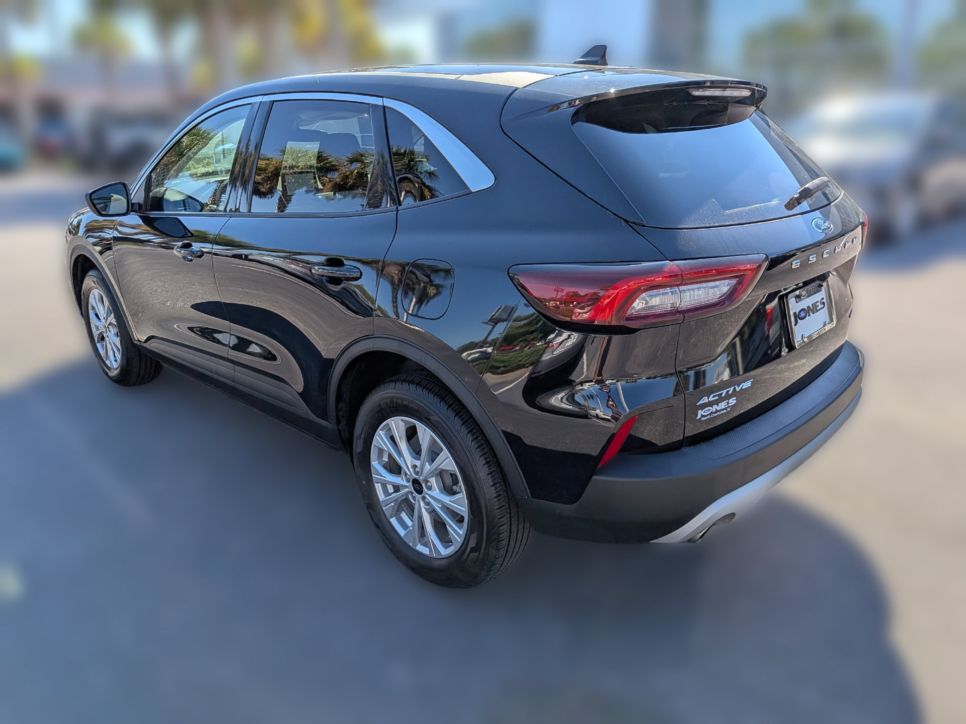 Certified 2024 Ford Escape Active AWD/4WD image 7