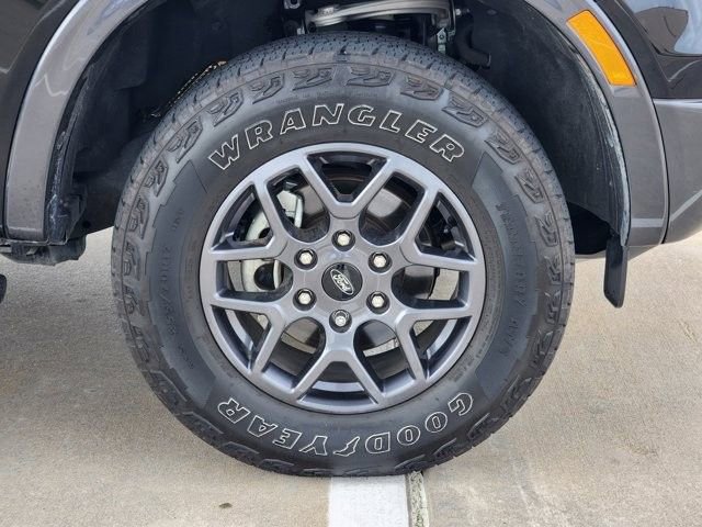 Certified 2024 Ford Ranger XLT w/ FX4 Off-Road Package AWD/4WD image 10