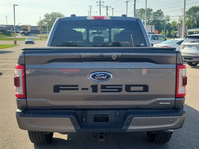 Certified 2023 Ford F150 XLT w/ Equipment Group 302A High AWD/4WD image 4