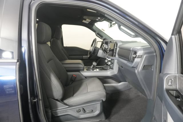 Certified 2025 Ford F150 XLT w/ Equipment Group 302A MID AWD/4WD image 35