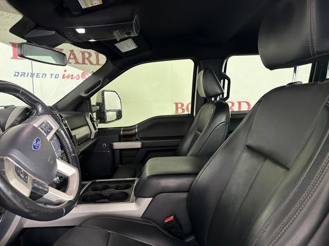 Certified 2022 Ford F250 Lariat w/ Tremor Off-Road Package AWD/4WD image 19