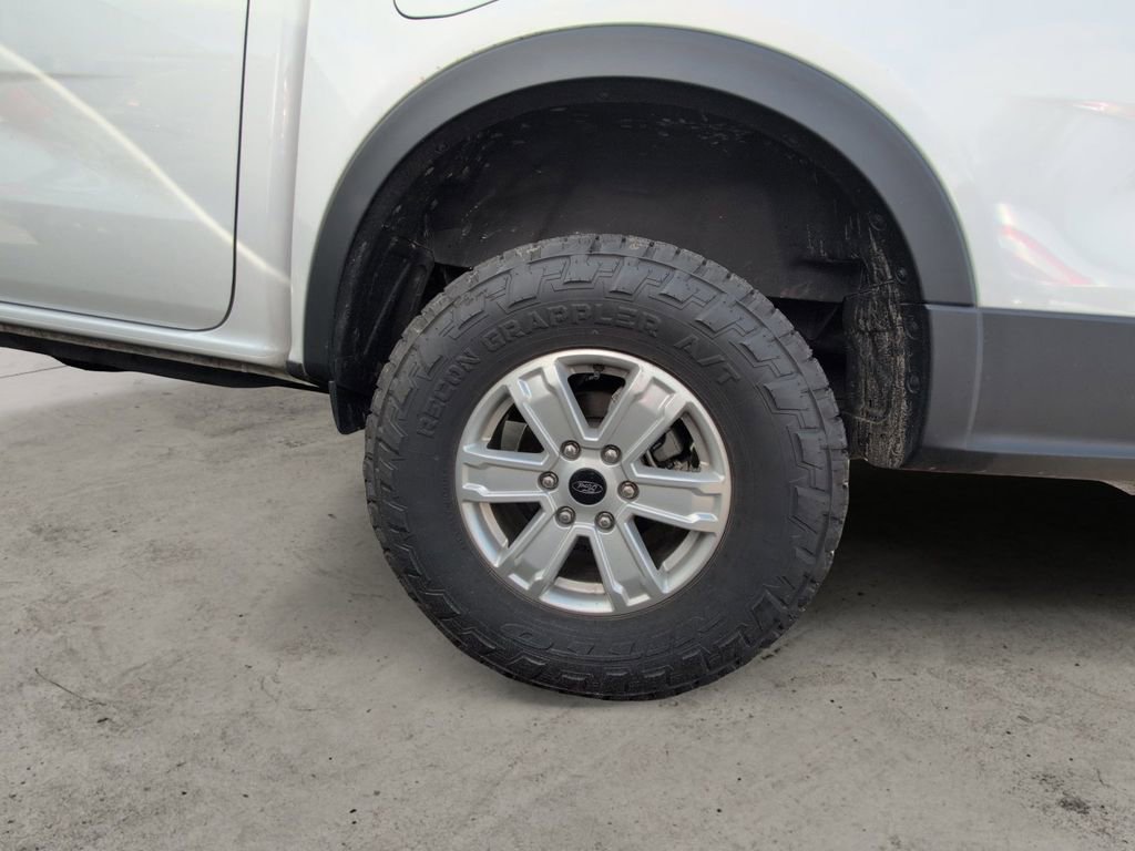 Certified 2025 Ford Ranger XL AWD/4WD image 11